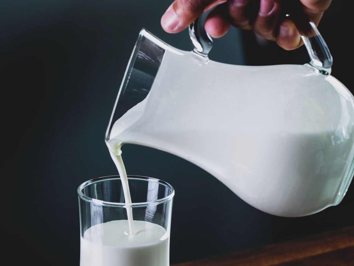 Fresh milk